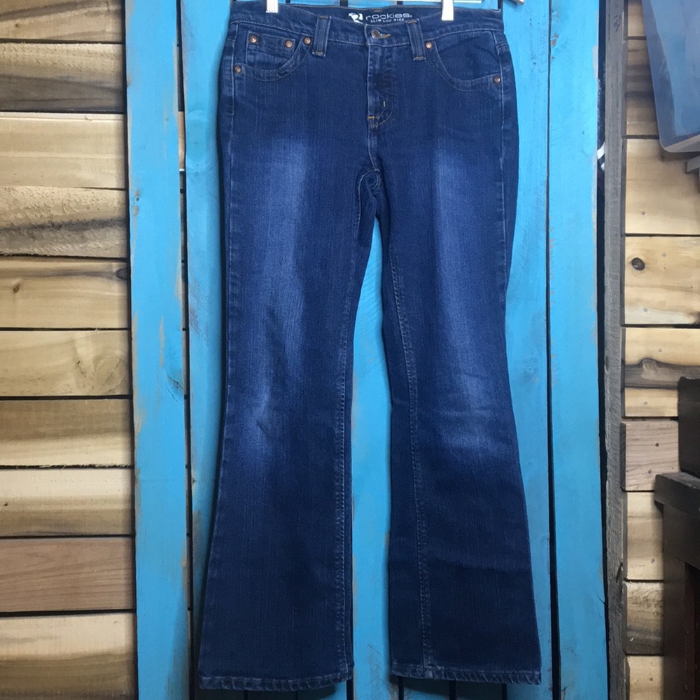 Rockies Slim Low-Rise size 8R